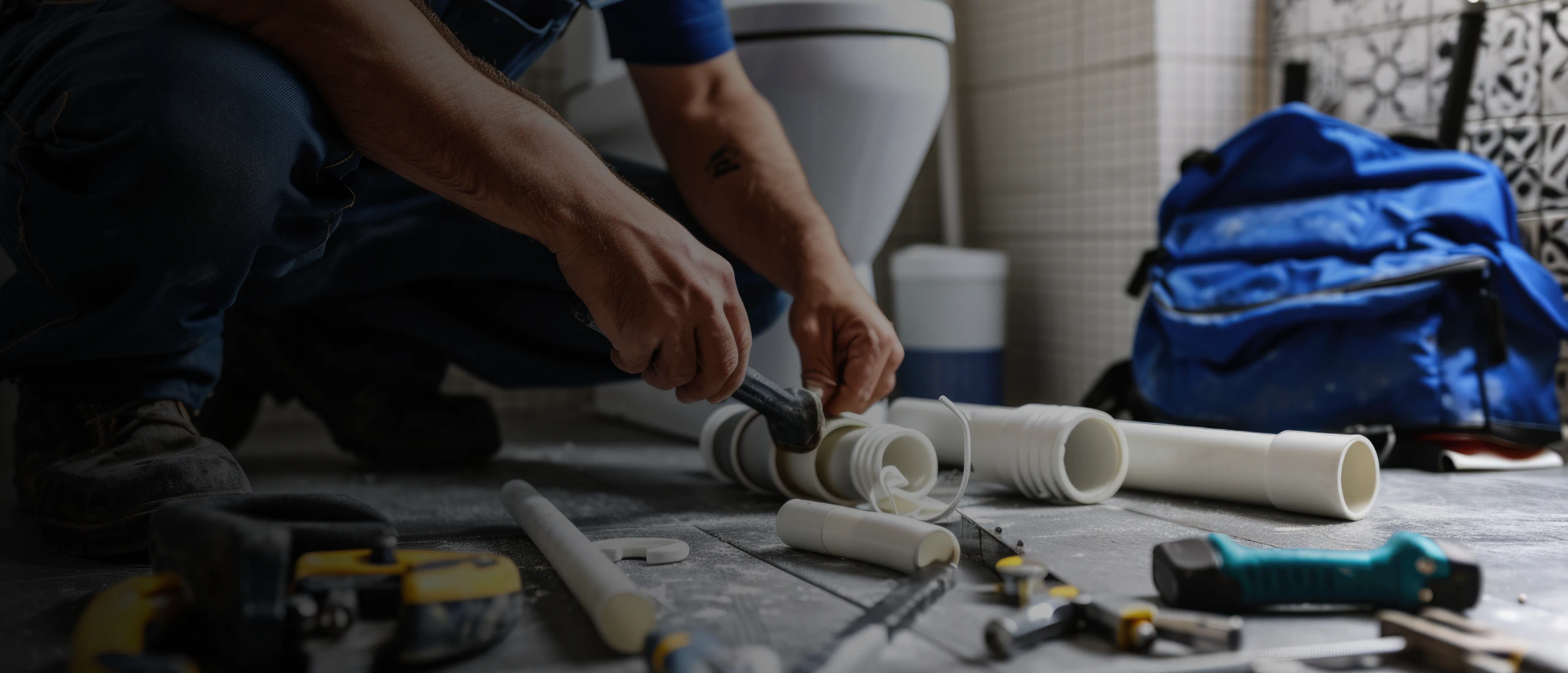 G&E Plumbing hero 1